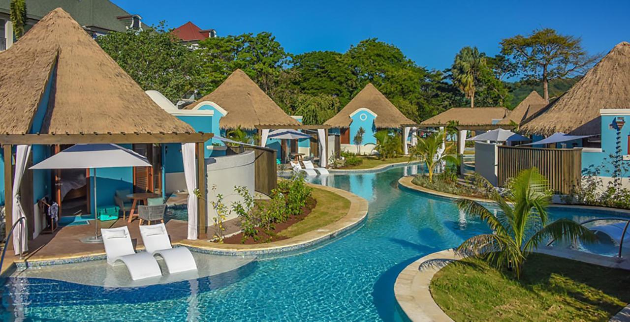 Sandals South Coast All Inclusive - Couples Only (Adults Only) Whitehouse Buitenkant foto