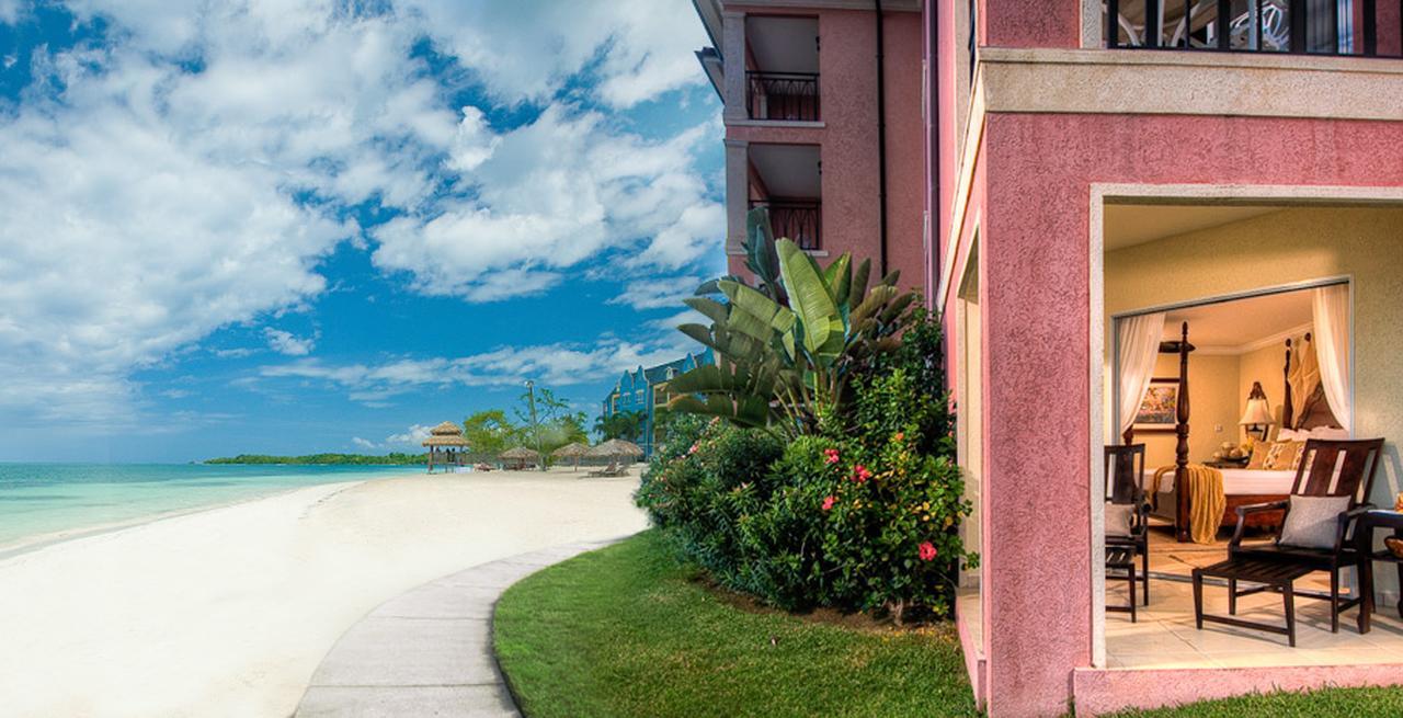 Sandals South Coast All Inclusive - Couples Only (Adults Only) Whitehouse Buitenkant foto